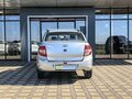 2012 Lada (ВАЗ) Granta I, серебристый, 260000 рублей - вид 5