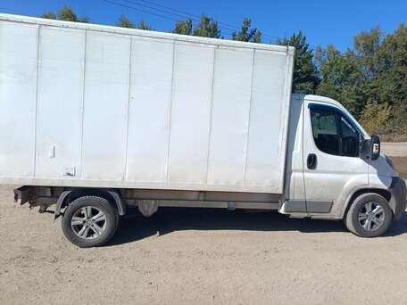 2012 Peugeot Boxer, белый, 990000 рублей, вид 3