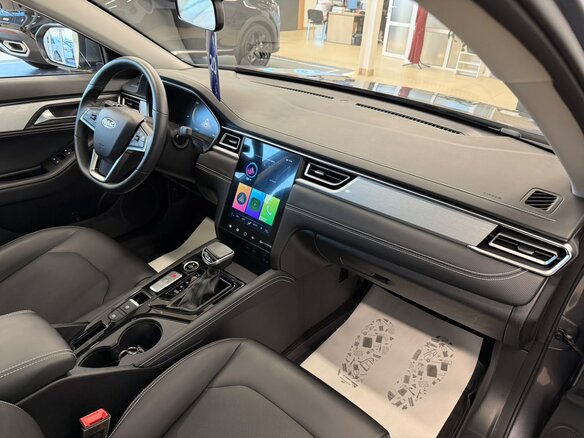 2023 JAC J7 I, серый, 1799999 рублей - вид 13