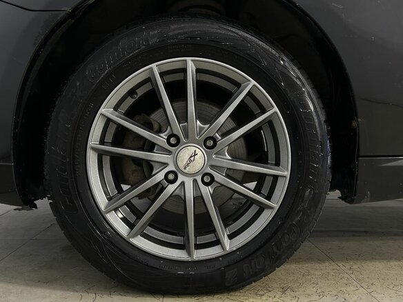2007 Chevrolet Epica V250, чёрный - вид 13