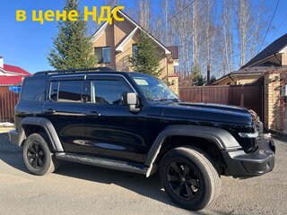 2022 Tank 300 I, чёрный, 3500000 рублей, вид 1