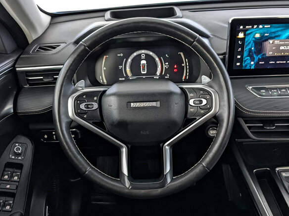 2023 Haval Jolion I, чёрный, 1900000 рублей - вид 20
