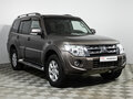 2011 Mitsubishi Pajero IV Рестайлинг 1, коричневый, 1549585 рублей - вид 2