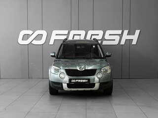 2011 Skoda Yeti I, серый, 748000 рублей, вид 3