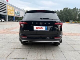 2022 Skoda Karoq DSG7 I, чёрный, 2164055 рублей, вид 5