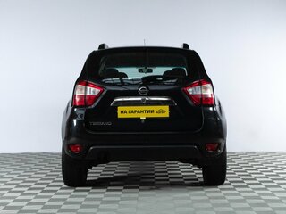 2016 Nissan Terrano III (D10), чёрный, 999000 рублей, вид 5