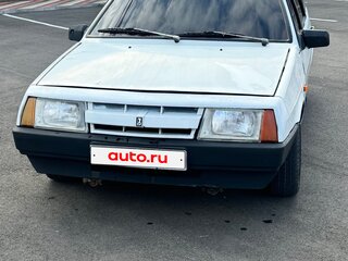 1987 Lada (ВАЗ) 21096, белый, 110000 рублей, вид 1