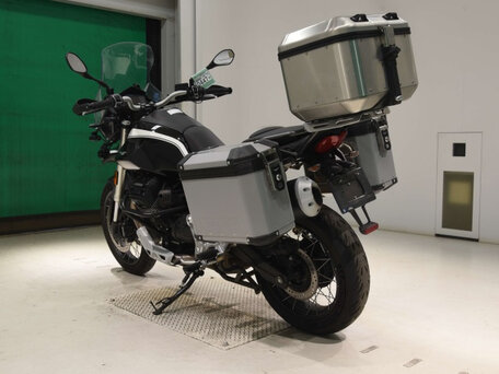 2022 Moto Guzzi V85 TT, чёрный, 850000 рублей, вид 5