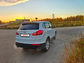 2015 Chery Tiggo 5 I, белый, 700000 рублей, вид 5
