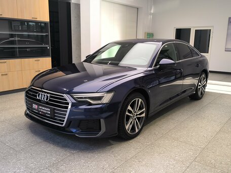 Audi A6 V (C8)