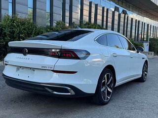 2023 Volkswagen Lamando L II, белый, 1865888 рублей, вид 4
