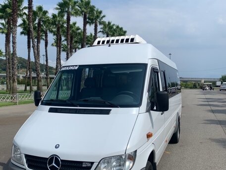 2016 Mercedes-Benz Sprinter Classic, белый, 2550000 рублей, вид 1
