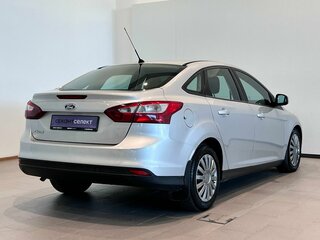 2012 Ford Focus III, серебристый, 696000 рублей, вид 5