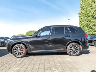 2025 BMW X5 30d IV (G05/G18) Рестайлинг, чёрный, 11095005 рублей, вид 5
