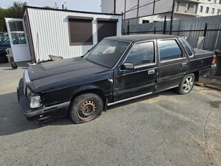 1987 Mitsubishi Debonair II, чёрный, 140000 рублей, вид 5