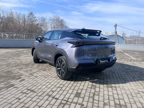 2026 Omoda C5 II, серый, 2779000 рублей - вид 5