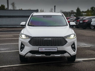 2022 Haval F7 I Рестайлинг, белый, 1748000 рублей, вид 2