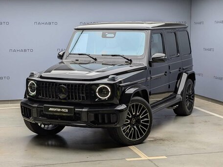 Mercedes-Benz G-Класс AMG II (W465) Рестайлинг