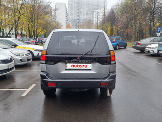 2000 Mitsubishi Montero Sport I, серебристый, 600000 рублей, вид 3
