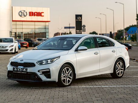 Kia Cerato IV