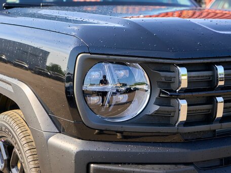 2026 Haval H3 I Рестайлинг, чёрный, 2672010 рублей, вид 4