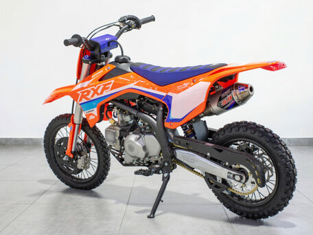 2026 Apollo RXF Junior 110E, оранжевый, 82600 рублей, вид 3