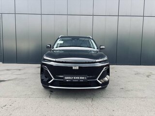 2026 Geely EX5 Гибрид EM-R, чёрный, 3829990 рублей, вид 2