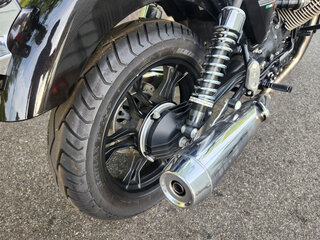 2014 Moto Guzzi V 7, чёрный, 640000 рублей, вид 5