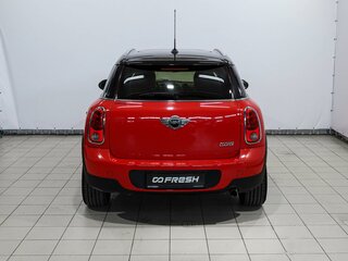 2011 Mini Countryman Cooper I, красный, 1299000 рублей, вид 3