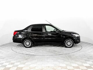 2020 Datsun on-DO I Рестайлинг, чёрный, 543300 рублей, вид 4