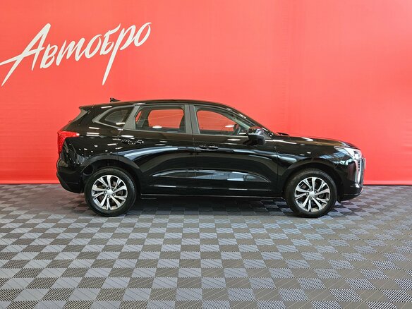 2023 Haval Jolion I, чёрный - вид 6