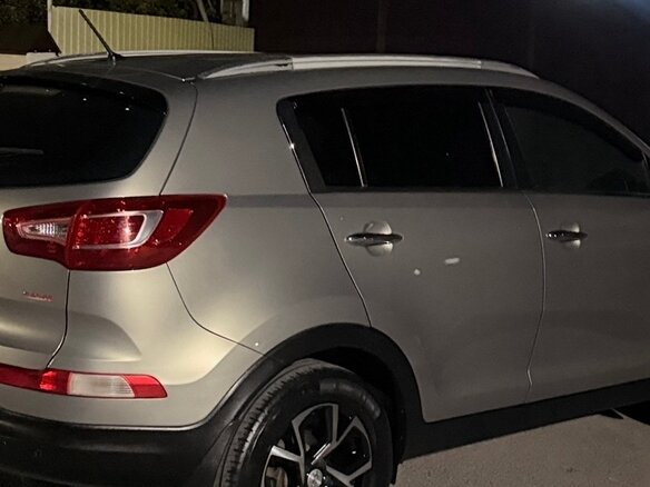 2011 Kia Sportage III, серебристый, 1275000 рублей - вид 7