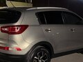 2011 Kia Sportage III, серебристый, 1275000 рублей - вид 7