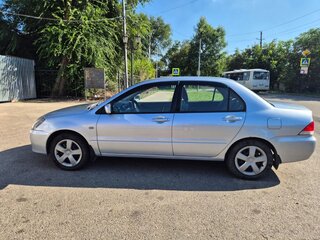 2004 Mitsubishi Lancer IX, серебристый, 500000 рублей, вид 4