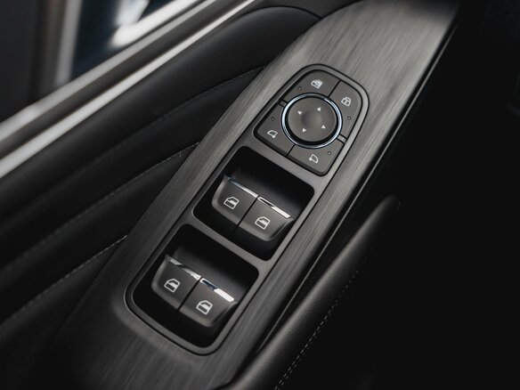 2026 Haval F7 II, чёрный - вид 12