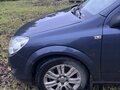 2009 Opel Astra H Рестайлинг, синий, 400000 рублей - вид 3