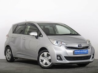 Toyota Ractis II