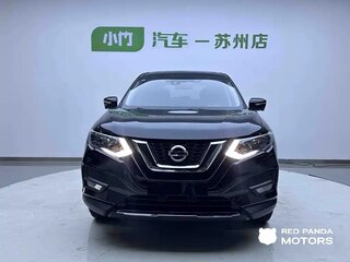 2023 Nissan X-Trail III Рестайлинг, чёрный, 2370000 рублей, вид 2