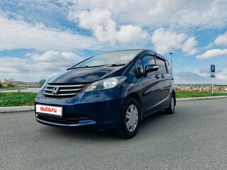 2009 Honda Freed I, синий, 770000 рублей, вид 3
