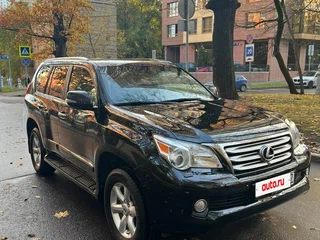 2012 Lexus GX 460 II, чёрный, 4050000 рублей, вид 1