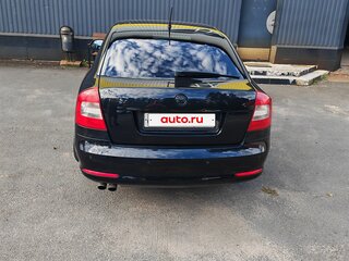 2011 Skoda Octavia II (A5) Рестайлинг, чёрный, 700000 рублей, вид 5