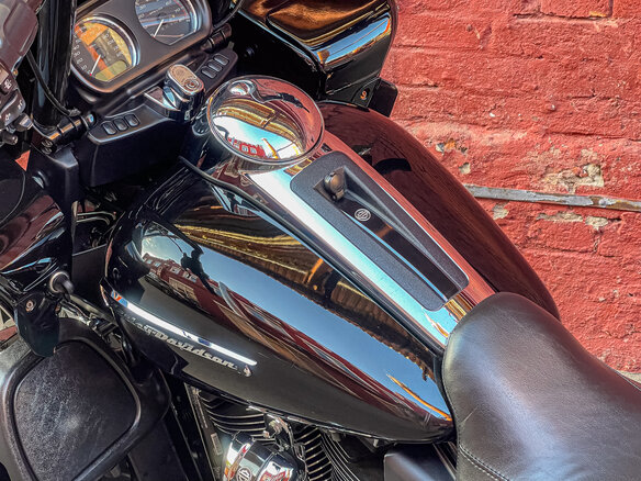2019 Harley-Davidson Road Glide, чёрный, 1580000 рублей - вид 29