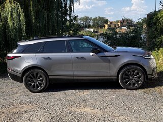 2022 Land Rover Range Rover Velar I, серый, 5600000 рублей, вид 4