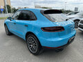 2017 Porsche Macan S I, голубой - вид 6