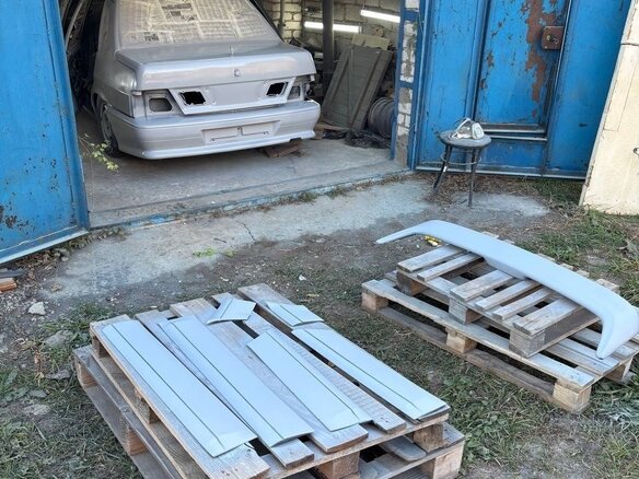 2008 Lada (ВАЗ) 2115, серый, 150000 рублей - вид 22