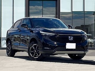 2023 Honda Vezel II, чёрный, 1758000 рублей, вид 1