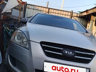 2007 Kia Ceed I, серый, 300000 рублей, вид 1