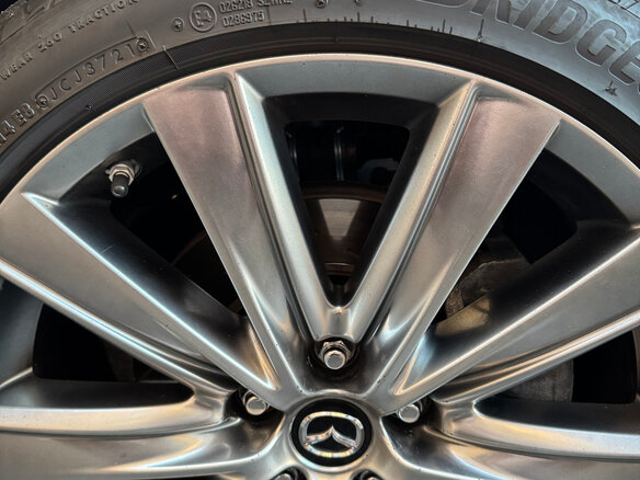 2021 Mazda 6 III (GJ) Рестайлинг 2, серый, 2790000 рублей - вид 12