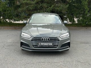 2019 Audi A5 II (F5), серый, 2320000 рублей, вид 2