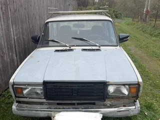 1991 Lada (ВАЗ) 2107, бежевый, 50000 рублей, вид 1